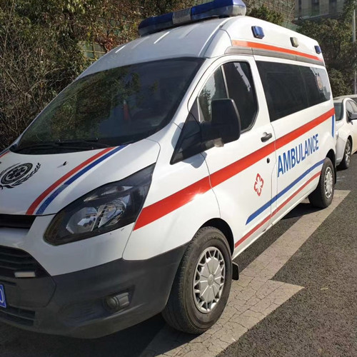 昌吉品质救护车出租,为您的健康出行负责