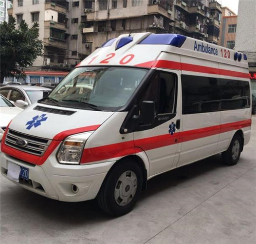 昌吉非急救护车护送行业的服务质量如何保障