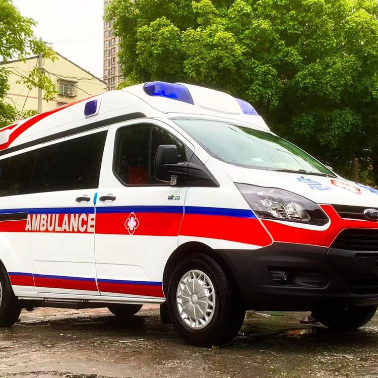 昌吉跨省救护车出租护送返乡