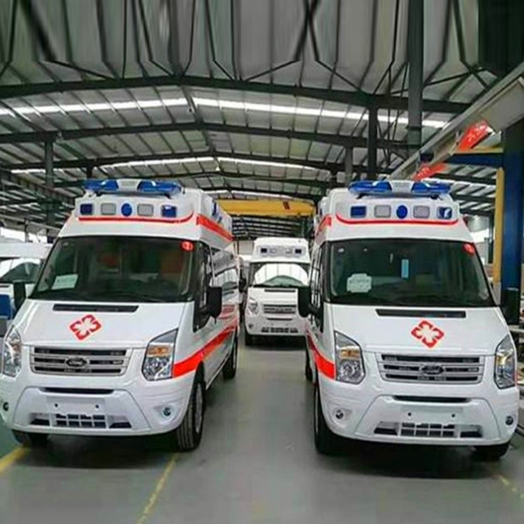 昌吉跨市救护车出租护送