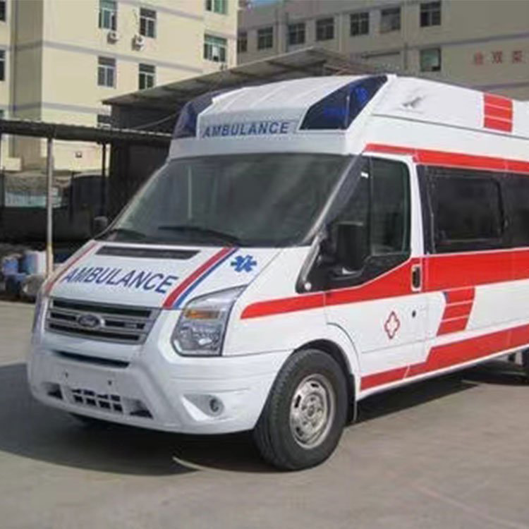 昌吉救护车出租收费:安全出行,价格透明