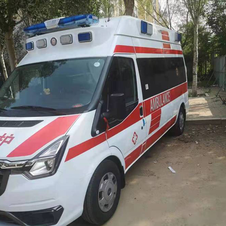 昌吉救护车出租服务提供灵活定制方案