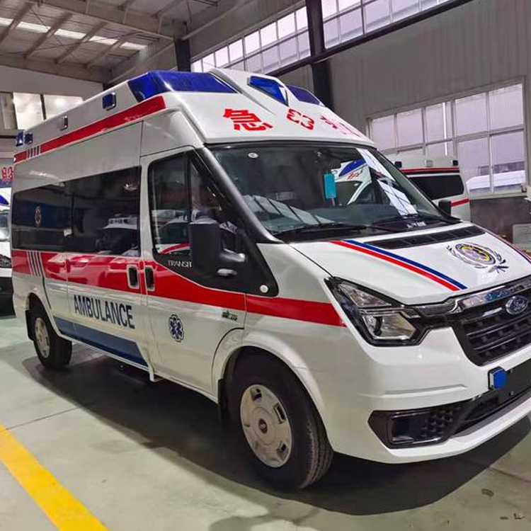 昌吉演唱会救护车出租保障现场