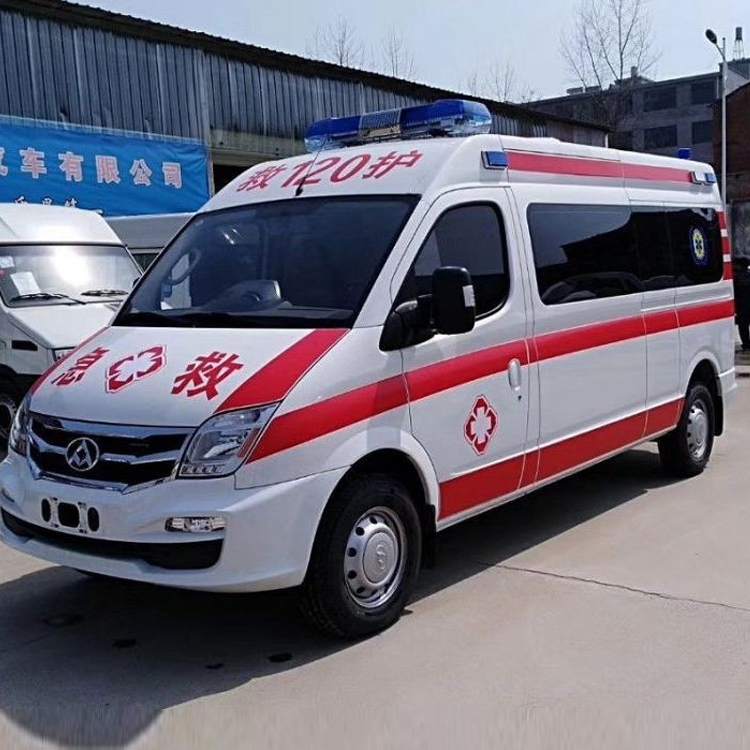 昌吉马拉松租赁救护车活动保障