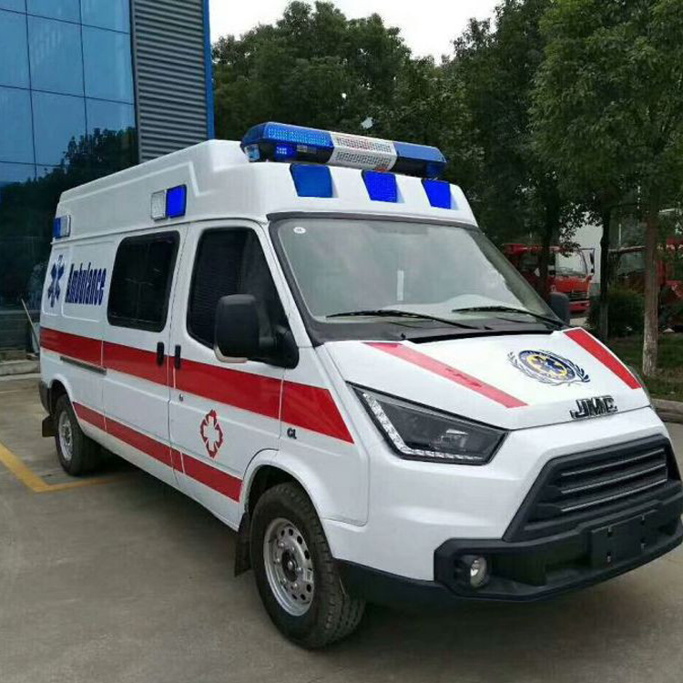 昌吉瘫痪租赁救护车转运 ——生命救助的紧急响应与专业保障