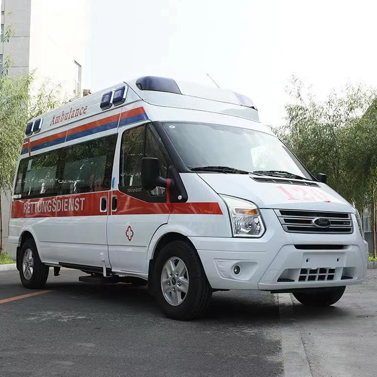 昌吉行动不便者长途救护车租赁:安全转运的核心注意事项