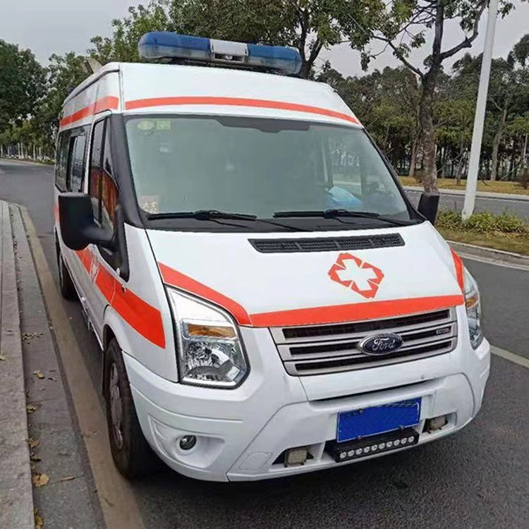 昌吉用途不同,救护车装备标准也不同