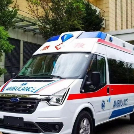 昌吉救护车转运接送服务